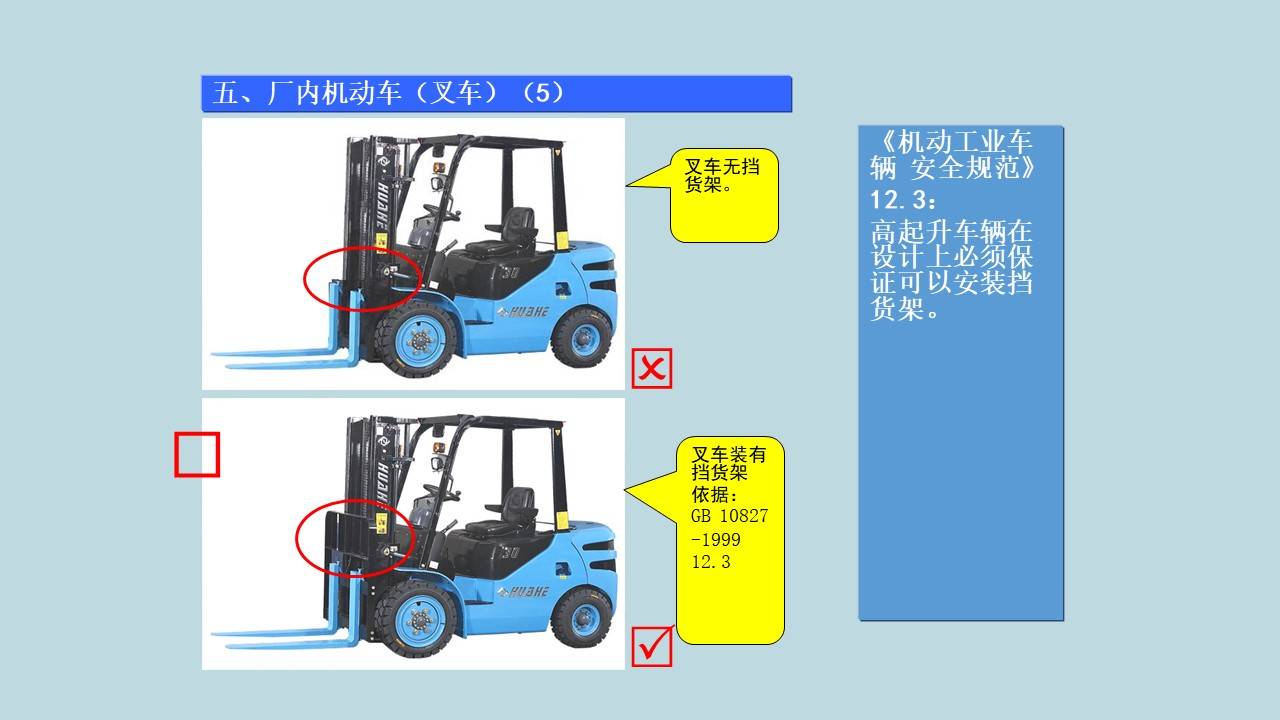 特种设备设计中的隐患排查 对错图解析与安全优化路径